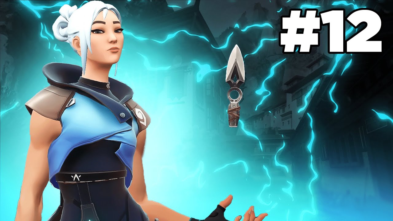 John jogando VALORANT 12 YouTube