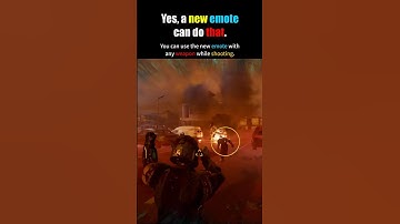 Yes.. the New Emote Actually Can Do THIS🤯