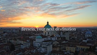 #Brescia, Your next destination!