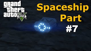 GTA V - Spaceship Part Location 7