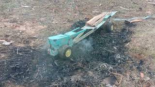 Very mini truck DIY