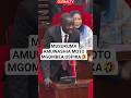 MUSUKUMA AMUWASHIA MOTO MGOMBEA USPIKA BUNGENI Breaking Globaltv Bungeni Musukuma