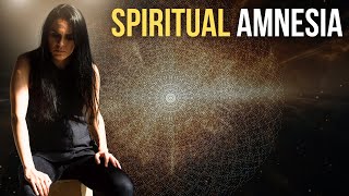 What is SPIRITUAL AMNESIA?