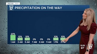 Wednesday Night Forecast May 28