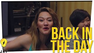 Hangin with JK: High School @JustKiddingFilms