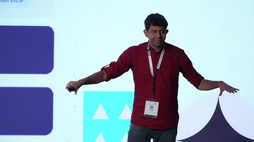 Make Crypto Apps Expressive. Keynote by Sreeram Kannan, Eigen Labs at Staking Summit Dubai 2025.