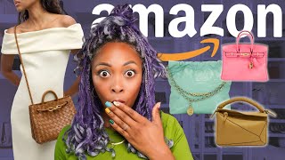 Amazon Designer Inspired Bags *get the look for LESS!* | GlamLuxeMama