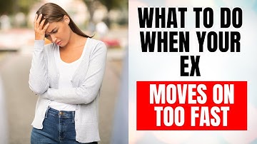 Healing After a Breakup: How to Emotionally Recover When Your Ex Moves On Fast