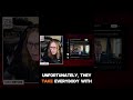 ‘They’re making America a shithole’ #substack #shorts