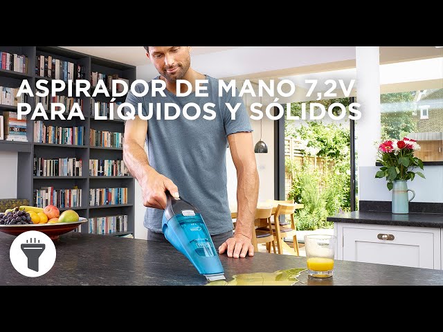 Aspirador de Mano Black & Decker WDC215WA-QW