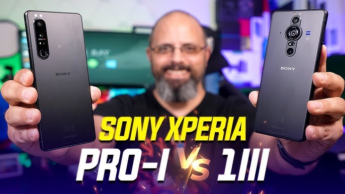 Sony Xperia Pro-I review