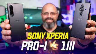 Sony Xperia Pro I Vs Sony Xperia 1 III Which Xperia Should You Choose?