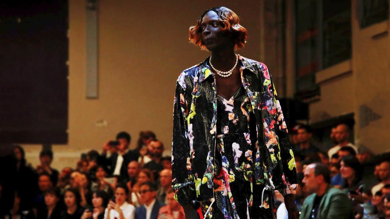 Comme des Garçons | Spring/Summer 2020 | Menswear | Paris Fashion Week
