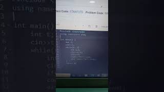 Codechef starter 37 solution #Roller coaster #MINHEIGHT #codechef 🔥