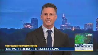 NC vs. federal tobacco laws