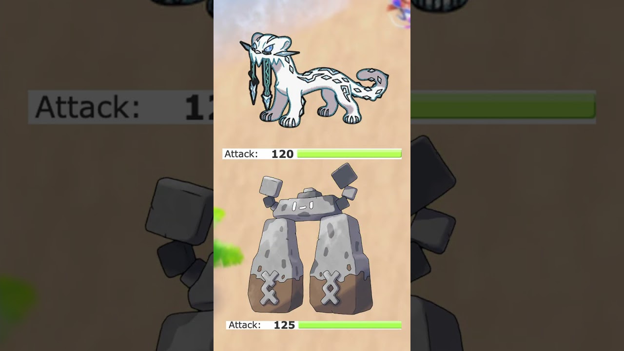 5 SHOCKING GEN 9 POKEMON STATS 😱!!