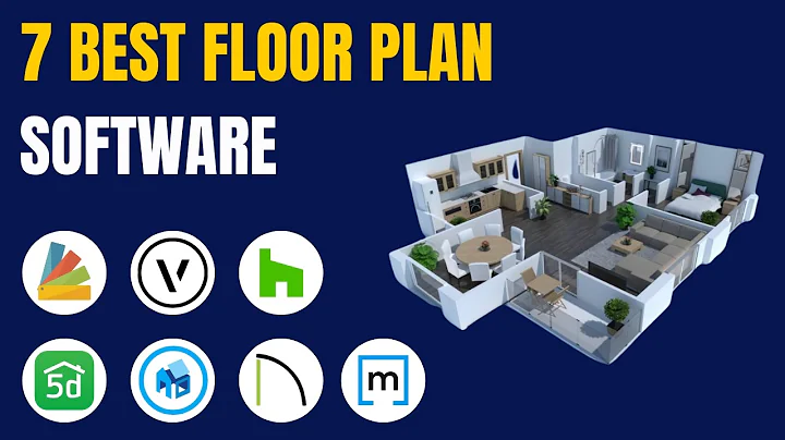 7 Best Floor Plan Software Tools 2025 (SketchUp Alternatives) thumbnail