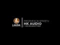 HK Audio - Prezentacja produktów 15.10.2020r. Klub Parlament Gdańsk