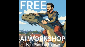 Unlock AI for Design — FREE Live Workshop!