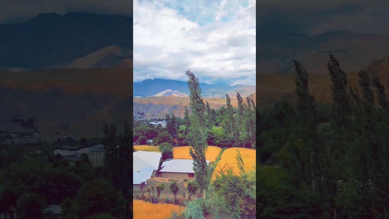 The breathtaking beauty of Booni Upper Chitral in June. Beautiful Places/ ChitralBest Tourist Spots/