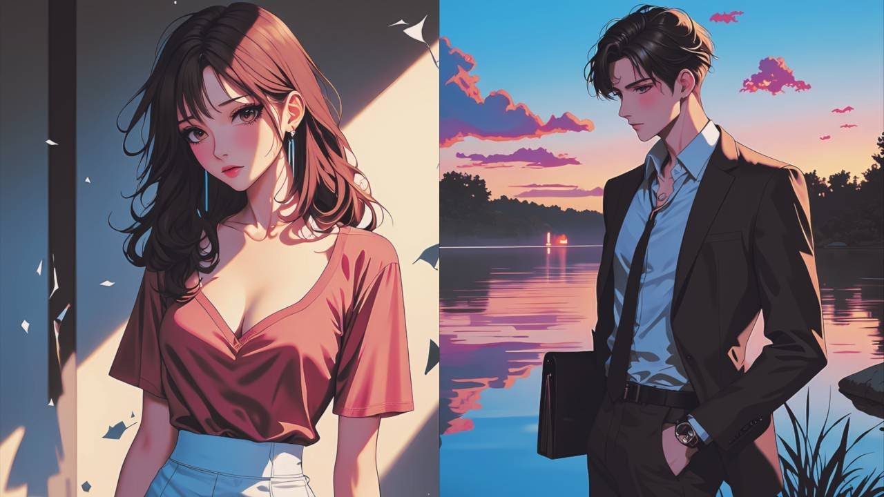 She was pregnant with her male best friend's child! I couldn't take it, so I married another!