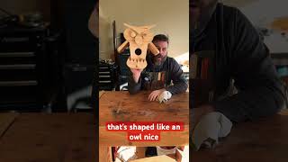 Who made the better birdhouse????