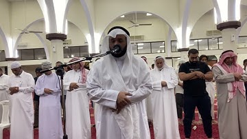 ما تيسر من سورة البقرة. بصوت عبدالله العطاوي. من صلاة العشاء
