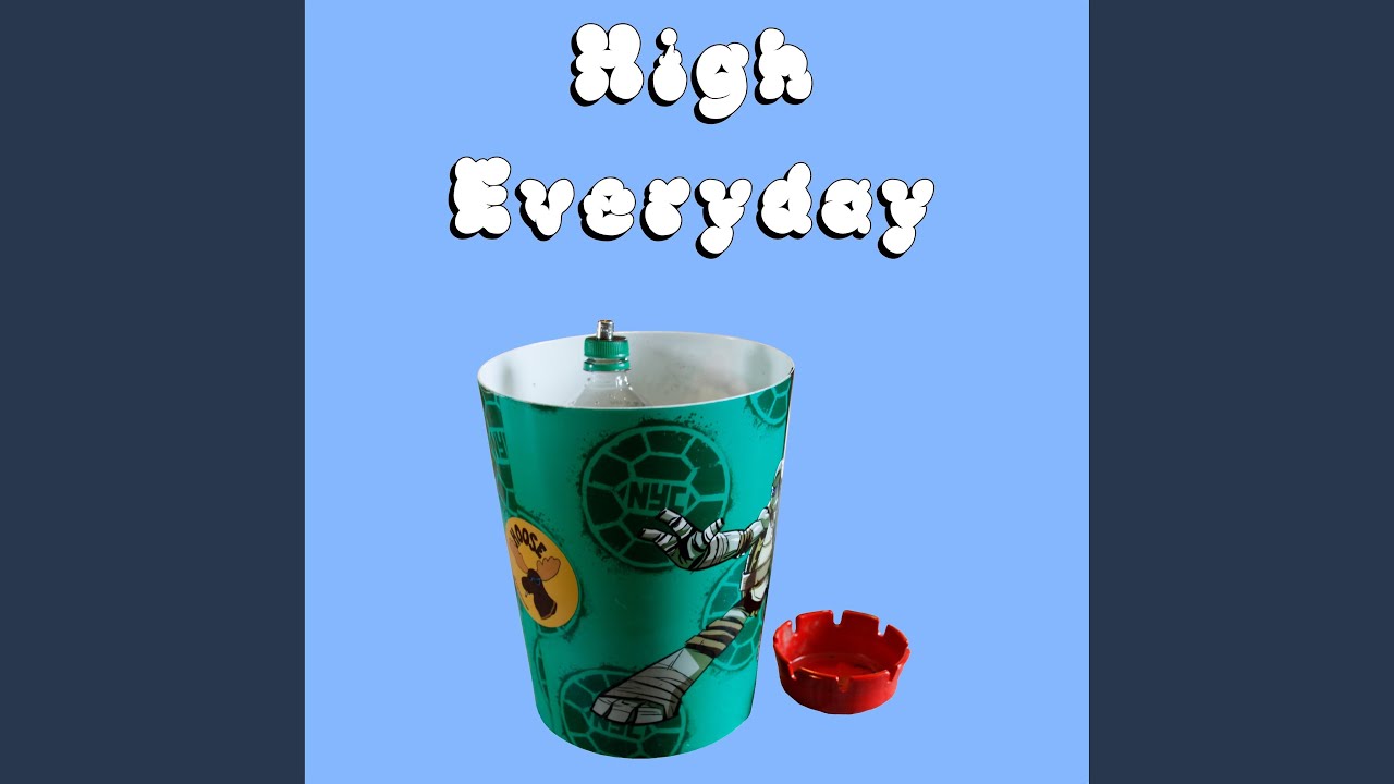 Watch High Everyday on YouTube Watch High Everyday on YouTube
