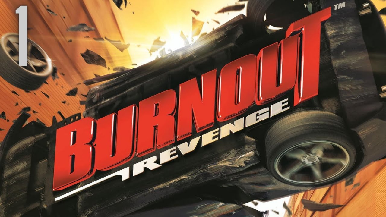Burnout Revenge - World Tour - Part 1 - Road Without Cops