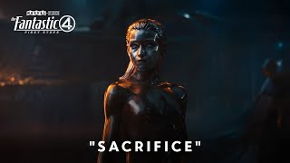 Sacrifice | The Fantastic Four: First Steps (2025)