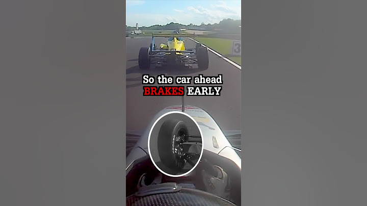 My First CRASH in a RACECAR