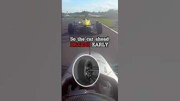 My First CRASH in a RACECAR