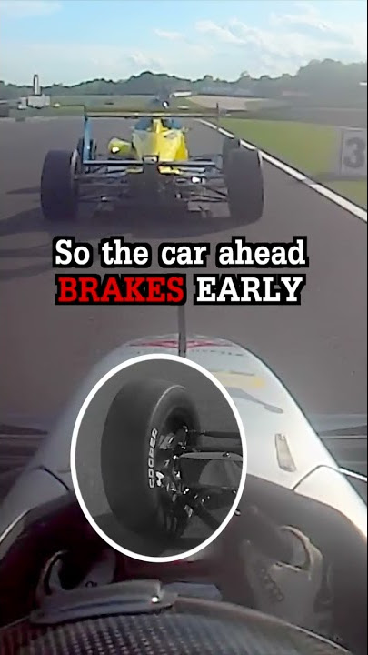 My First CRASH in a RACECAR