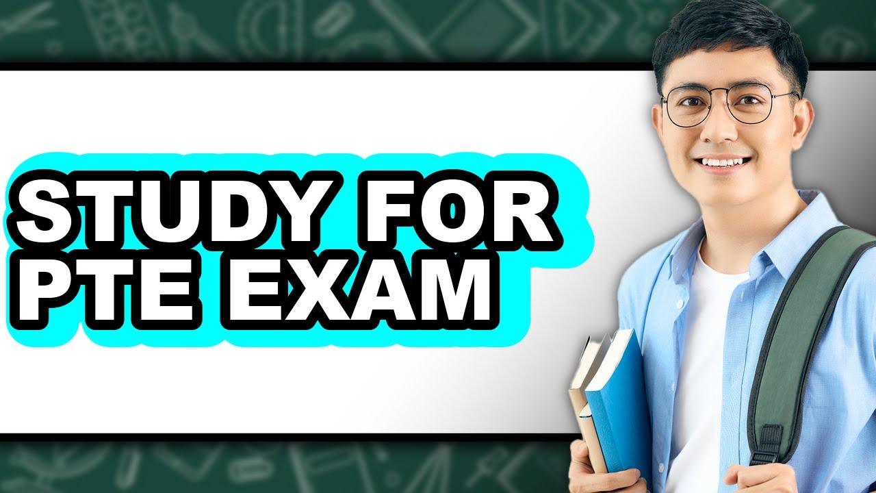 How To Study For PTE Exam (Full Guide) - YouTube