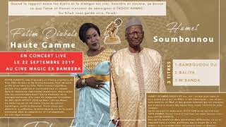 Fatim Diabaté Haute Gamme et Hamet Soumounou Tadou Hanne Torodo 2