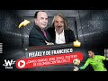 Escuche aquí el audio completo de Peláez y De Francisco de este 13 de octubre