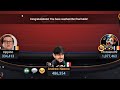 EVERY BIG HAND Along Epic Final Table Run!!