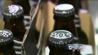 805 Beer a Huge Hit for Firestone Walker Brewing Company