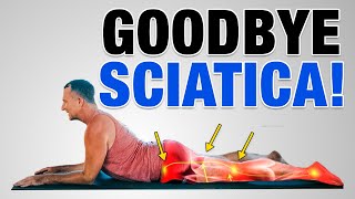 Sciatica Relief Couldn't Get Simpler ( Only 30 Secs)