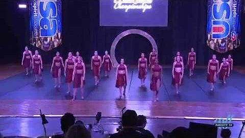 UCSB Dance Team Finals 2018