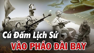 LINEBAKER II - Chiến Dịch Ném Bom Giáng Sinh Kinh Hoàng Nhất Mà Mỹ Giáng Vào Bắc Việt Và Cái Kết