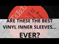 MA RECORDINGS VINYL INNER SLEEVES REVIEW: COMPARED TO BUDGET INNERS AND HIGH-END MOFI INNER SLEEVES