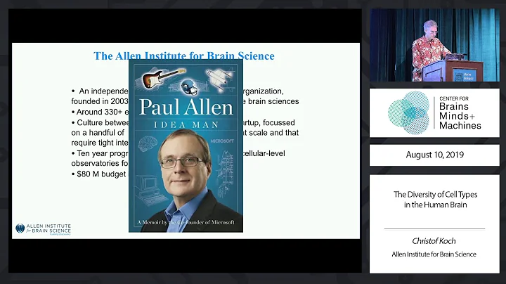 The Diversity of Cell Types in the Human Brain