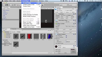 Building a Puzzle Platformer with Unity3D: Making a Scene From Prefabs