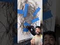 COMO TERMINAM Suas ARTES (via: JOSH HERNANDEZ @mad.charcoal/IG) #curiosidades #artes