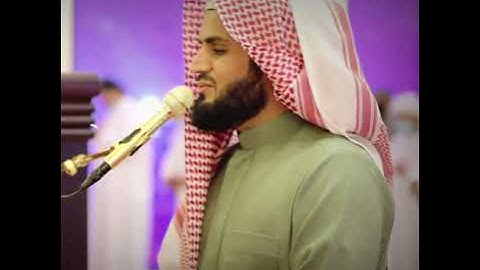 واستفتحوا وخاب كل جبار عنيد من ورائه جهنم، القارئ رعد الكردي