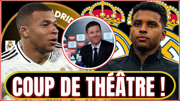 REAL MADRID : COUP DE THÉÂTRE À 85 MILLION ! COUP DUR POUR LE RETOUR DE MBAPPÉ !