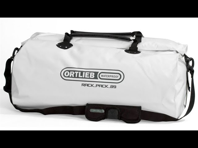 Ortlieb Rack Pack Black 31L