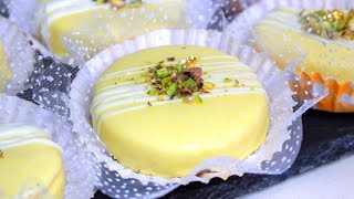 الحلوة لي دارت حالة في دارنا ? حلوة مشربة بذوق الليمون ? تذوب ذوبان Gâteau sec au citron