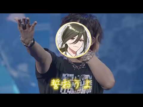 いれいすの皆さん活動4周年本当におめでとうございます！これからもずっと推させてください！#いれいす #りうら #hotoke #初兎 #ないこ #いふ #悠佑 #いれいす活動4周年
